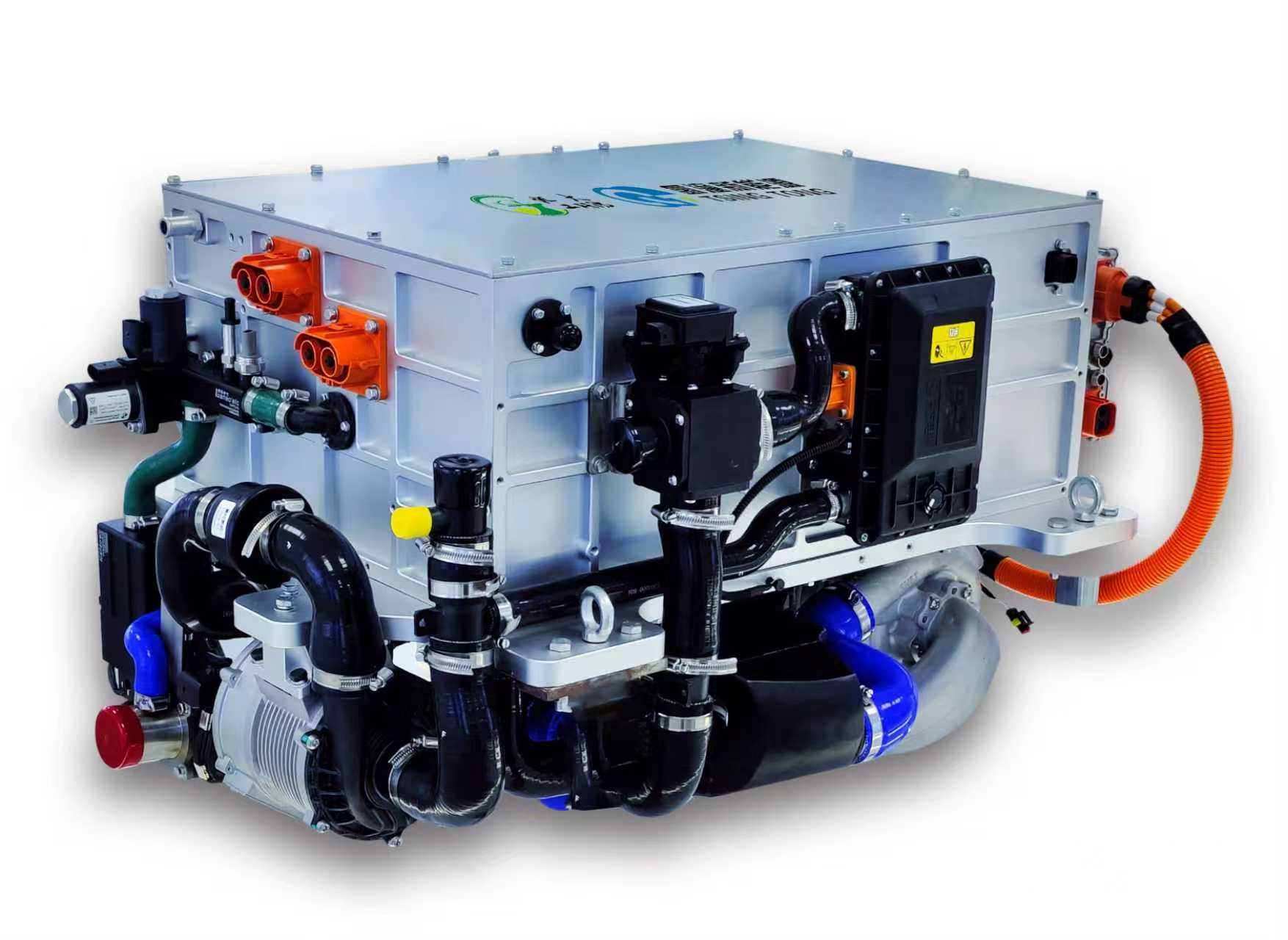 90kW燃料電池系統